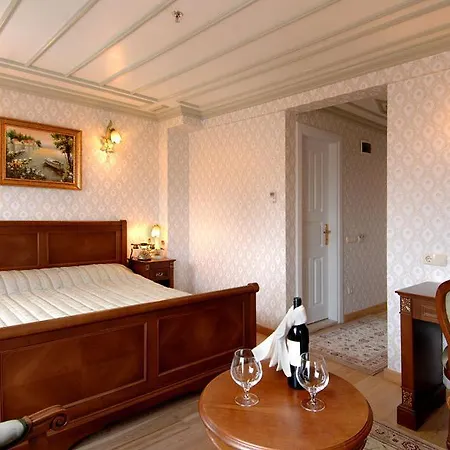 Hotel Darussaade Old - Sultanahmet Istanbul