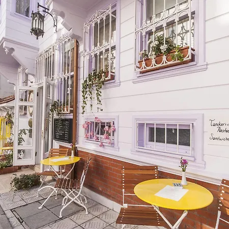 Hotel Darussaade Old - Sultanahmet Istanbul